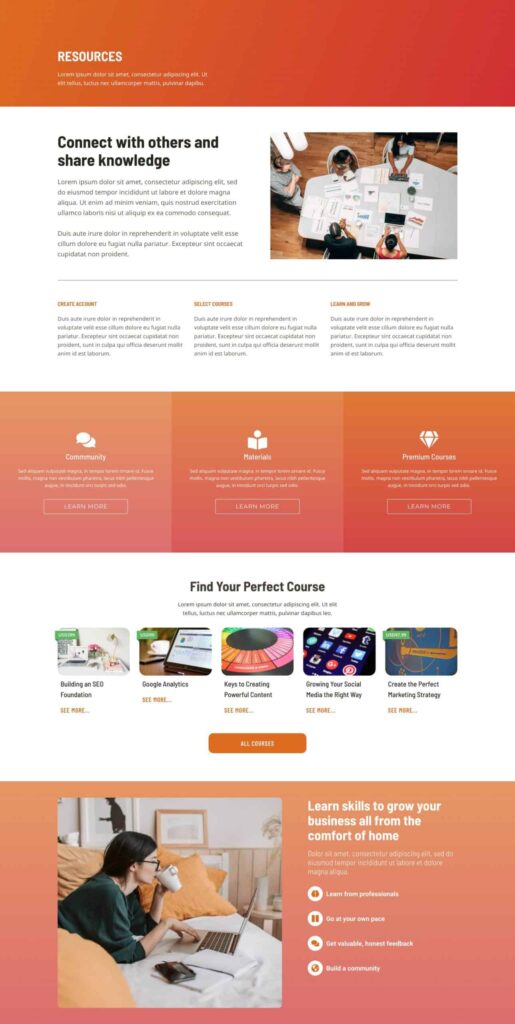 Resources