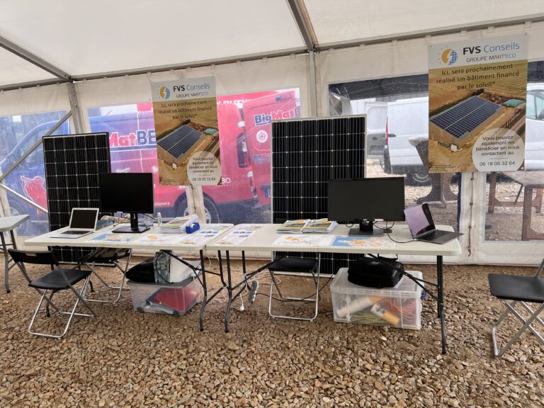 Portes ouvertes – SAS Métha d&rsquo;Or