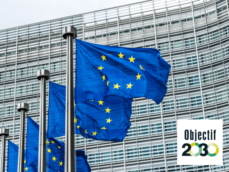 UE : La part des énergies renouvelables doublée d&rsquo;ici 2030