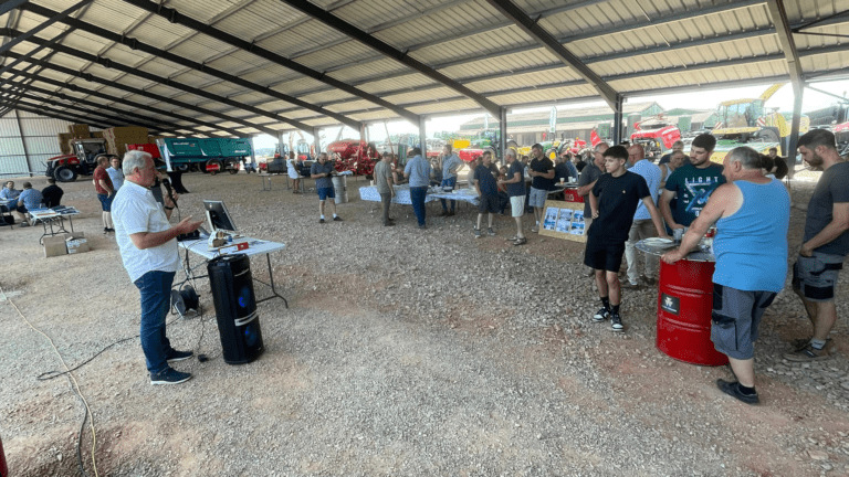 Journées portes ouvertes photovoltaïques à Juillé – 14 au 16 juin 2023