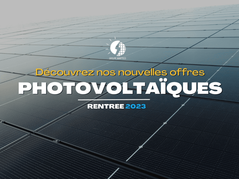 De nouvelles solutions photovoltaïques attractives pour la rentrée !