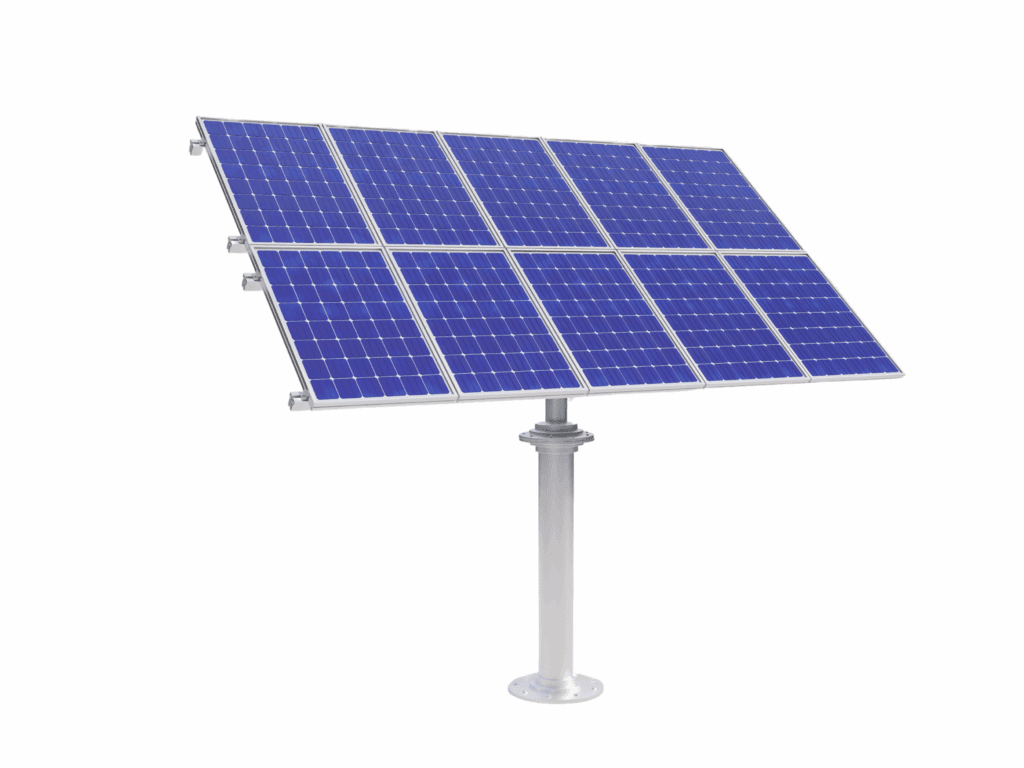 Tracker solaire