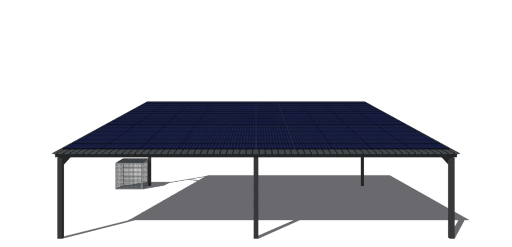 MONO 17,5x17 - 7m Travée