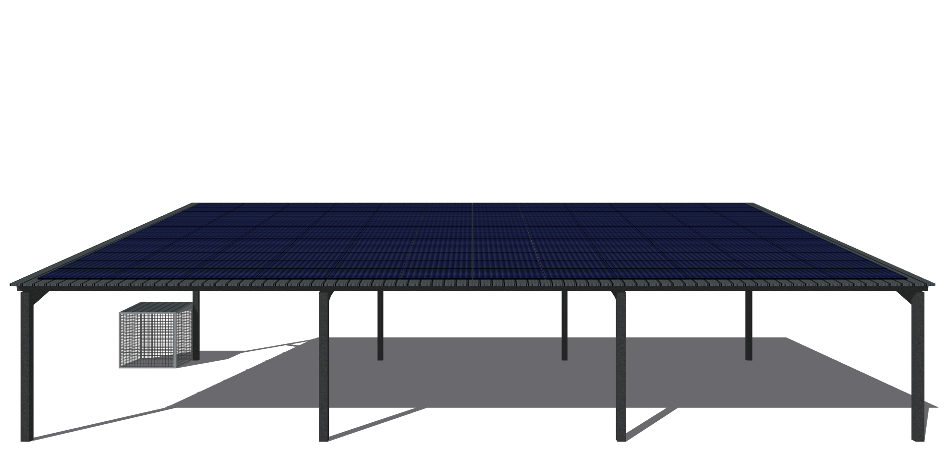 MONO 21x12,5 - 7m Travée