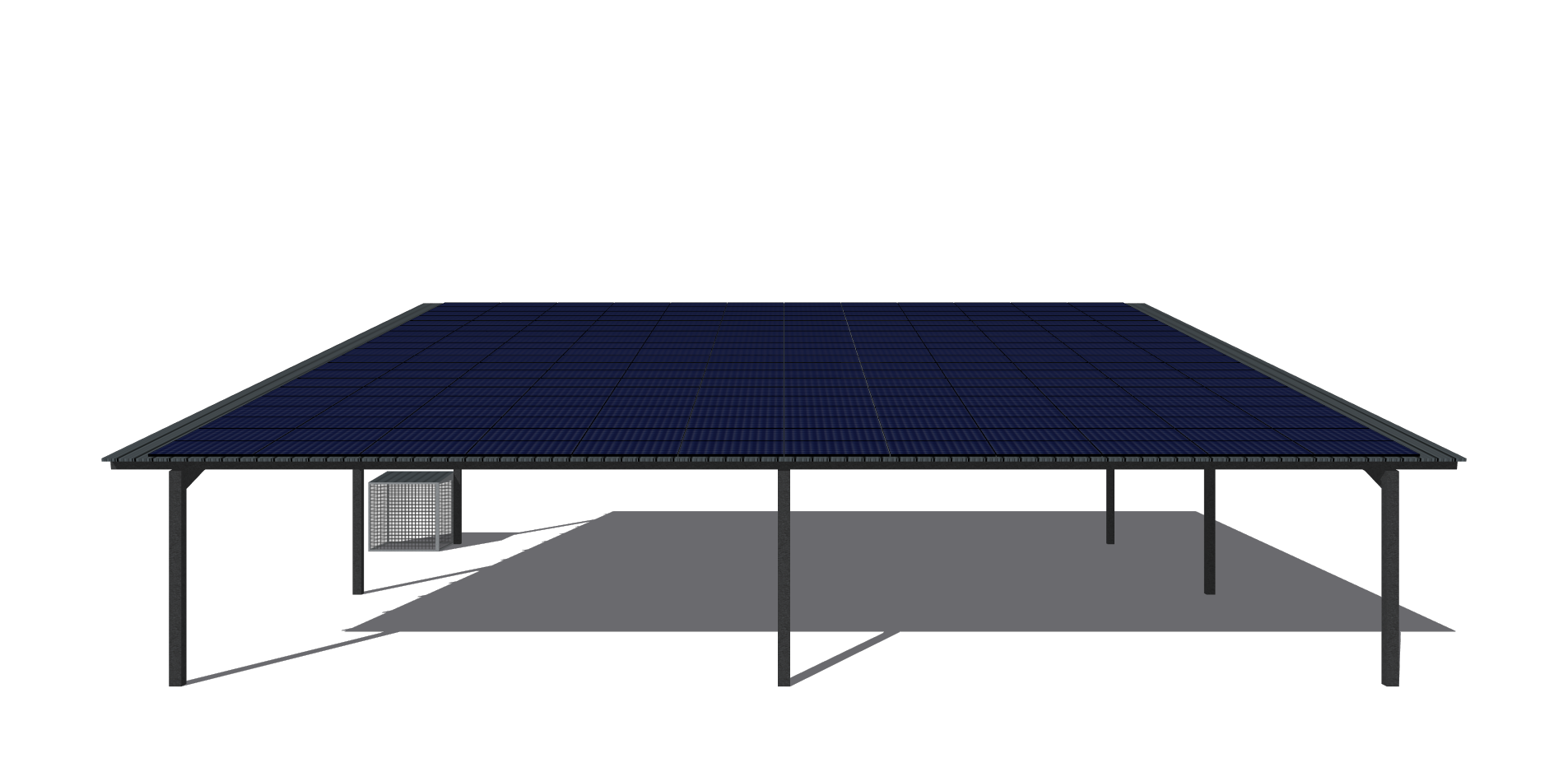 MONO 22x20 - 10m Travée