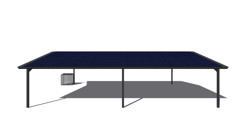 SYM 22x22 - 10m Travée